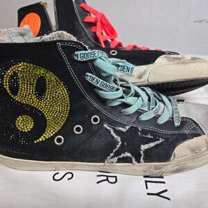 Golden Goose (Fancy) Men Shoes Size 43